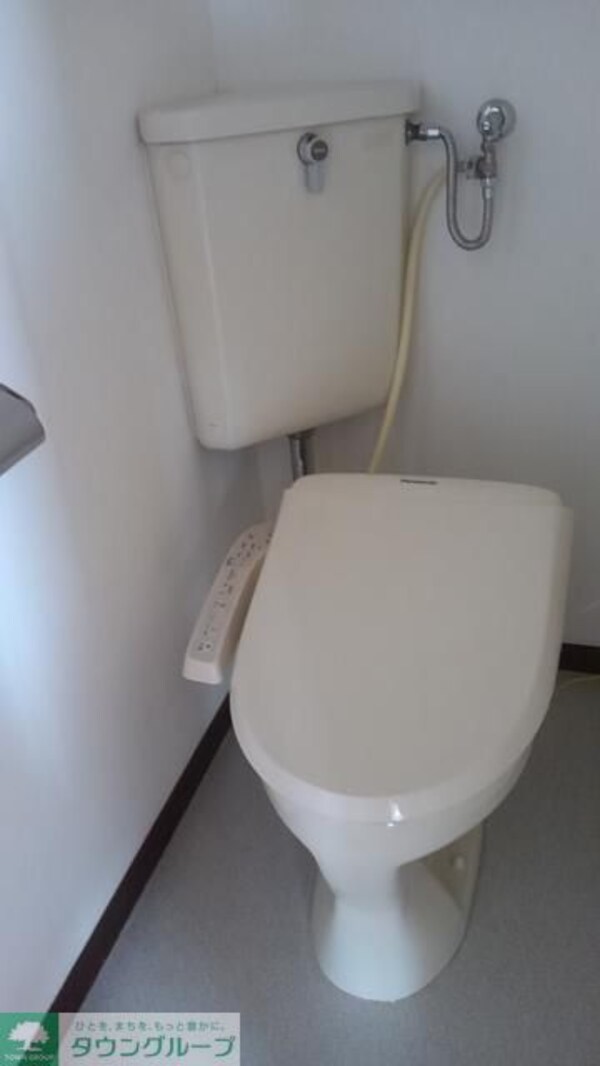 トイレ