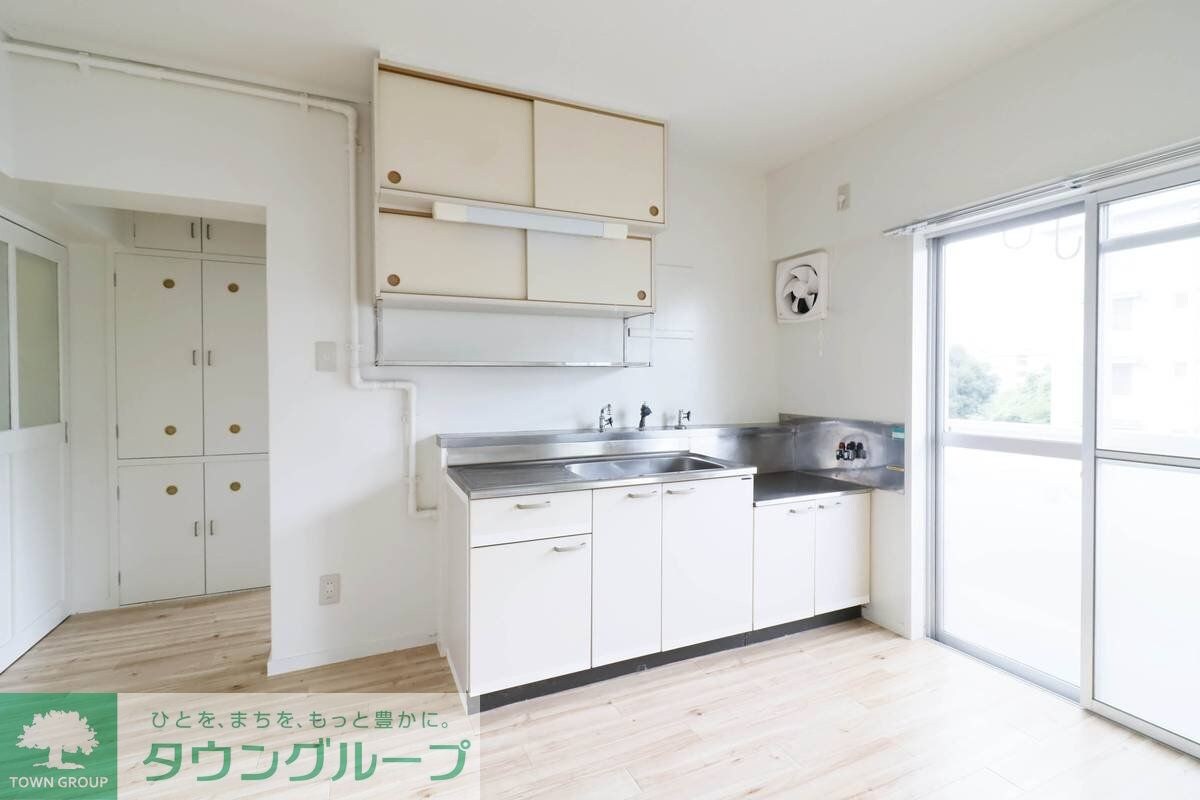 物件内観写真5　(キッチン)