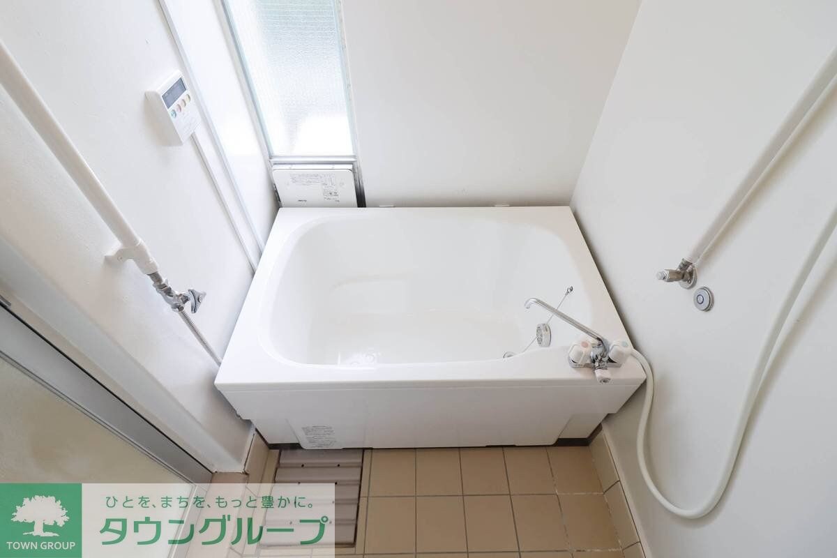 物件内観写真6　(バス／シャワールーム等)