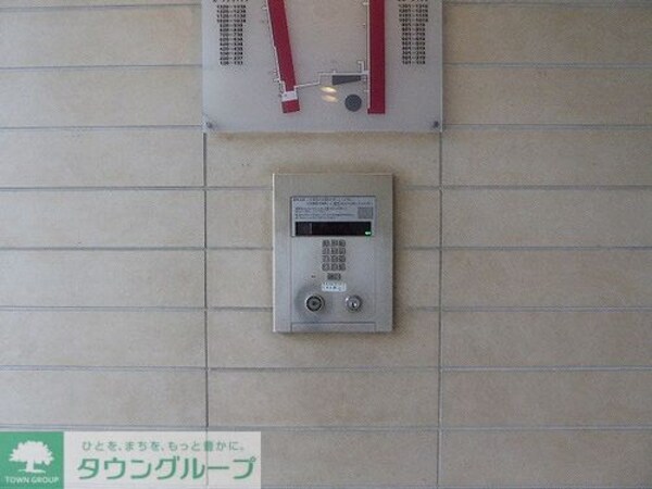 その他(オートロック　※前回募集時2024年10月撮影)