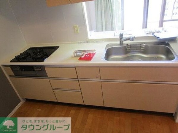 キッチン(カウンターキッチン　※2025年7月撮影)