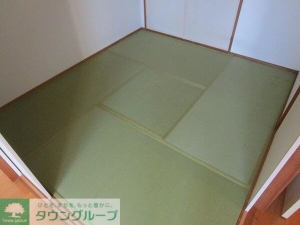 子供部屋(和室約4.5畳　※2025年7月撮影)