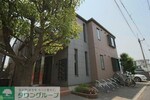 旭化成施工のオートロックアパート