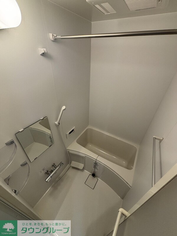 バス／シャワールーム等(バス／シャワールーム等)