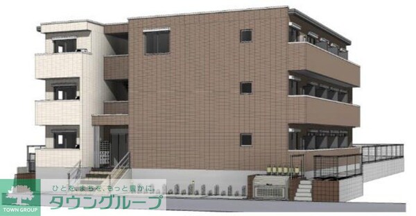 その他(※完成パース　現況優先)