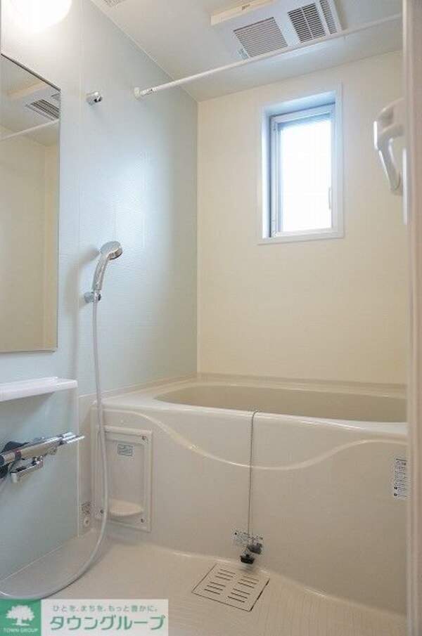 バス／シャワールーム等