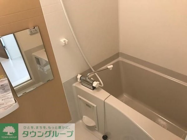 バス／シャワールーム等