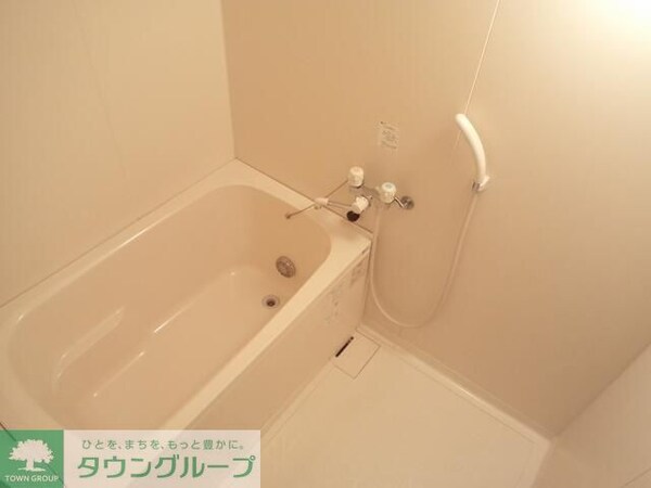 バス／シャワールーム等(※別部屋参考写真)