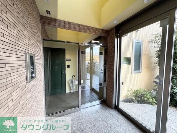 エントランス(※別部屋参考写真)