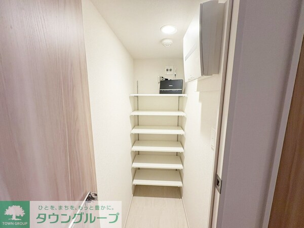 玄関(玄関)