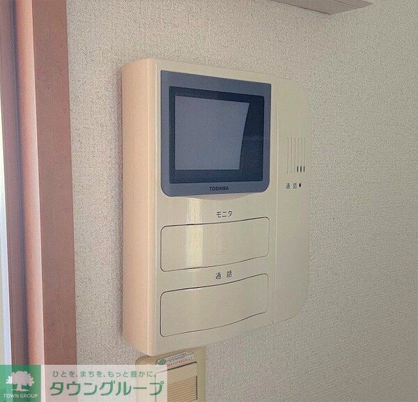 その他(モニター付きインターホン)