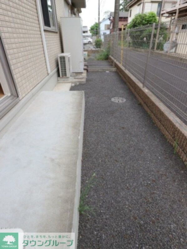 庭