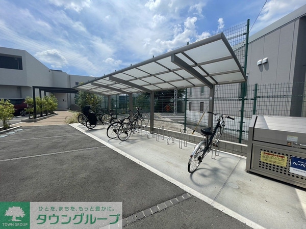 共有部分(駐車場)