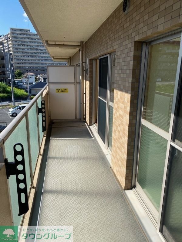 バルコニー(別部屋参照　現状優先)