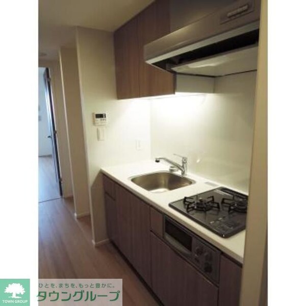 キッチン(※写真は同タイプ住戸です。)