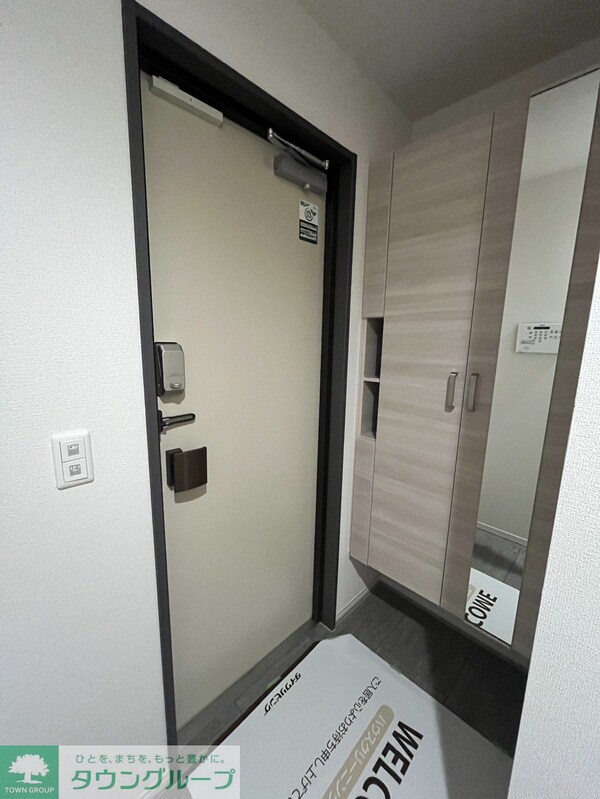 玄関