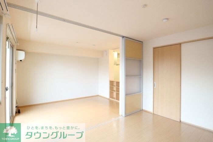 物件内観写真3　(※別号室参考写真です)