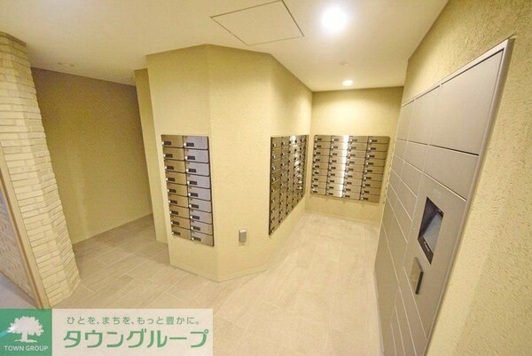 共有部分(エントランス)