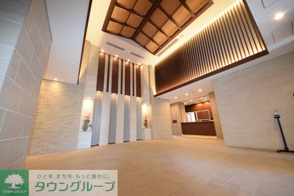 エントランス(エントランス)