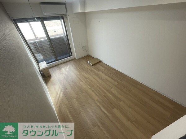 寝室(リビング/居室)