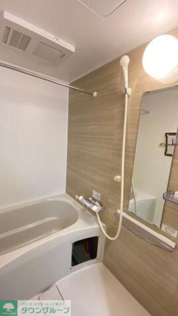 バス／シャワールーム等