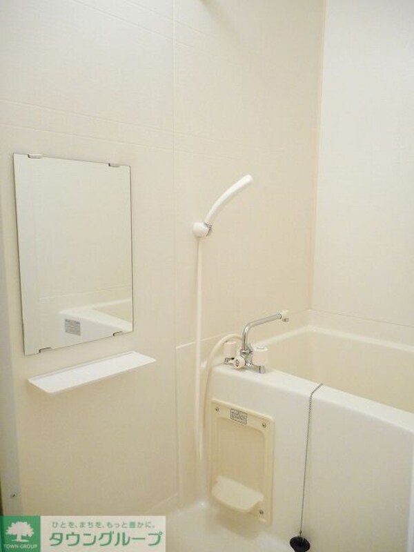 バス／シャワールーム等