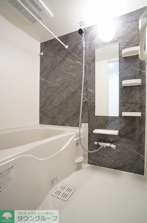 バス／シャワールーム等