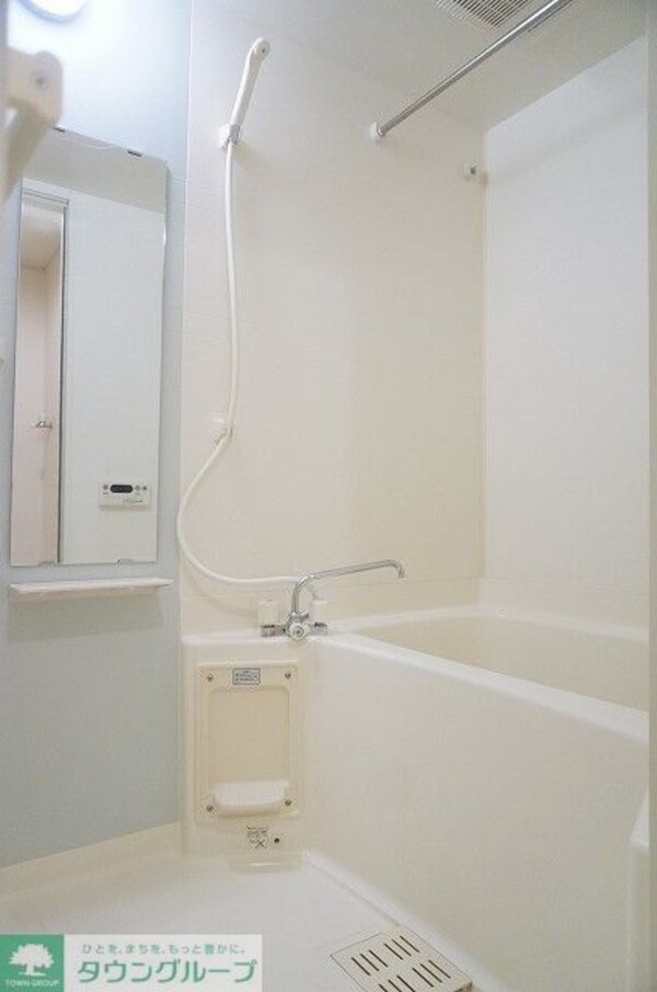 バス／シャワールーム等