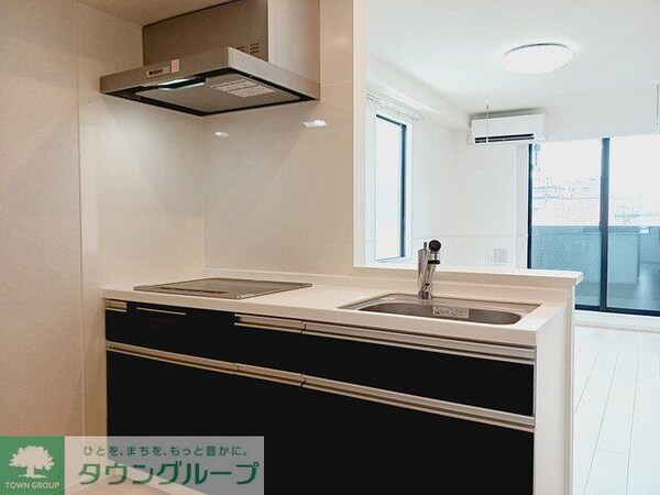 キッチン(ニューデフィIIIシリーズ　同平米数同タイプ間取り)