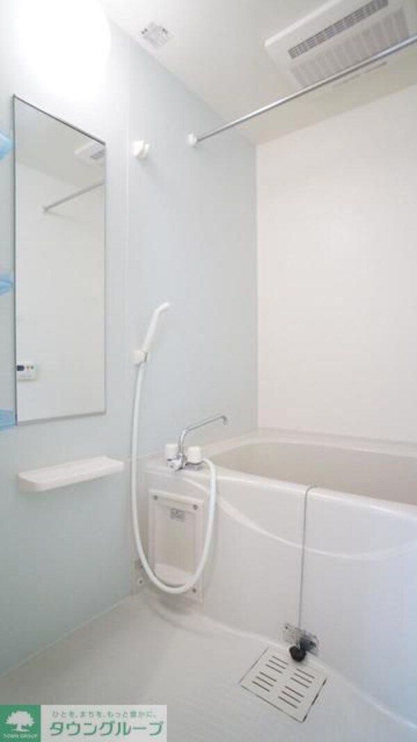 バス／シャワールーム等