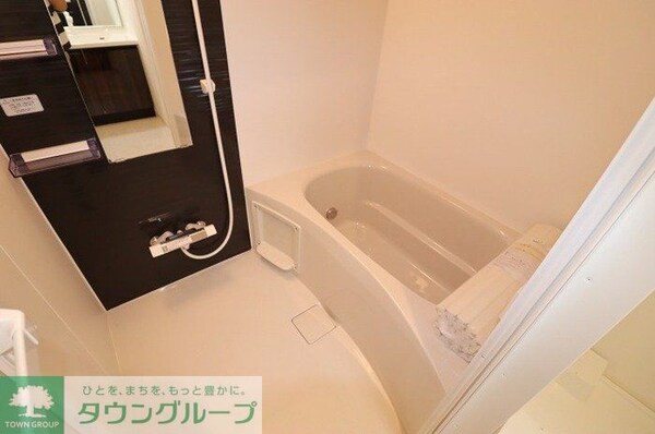 バス／シャワールーム等