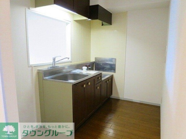 キッチン(※別号室参考写真です)