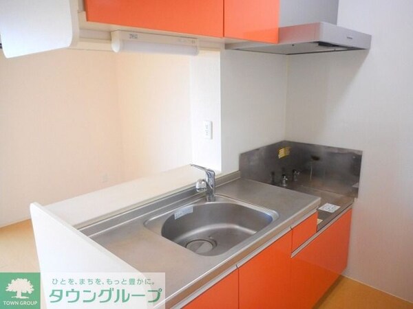 キッチン(※別号室参考写真です)