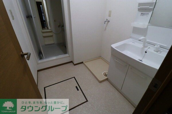 洗面(※別号室参考写真です)