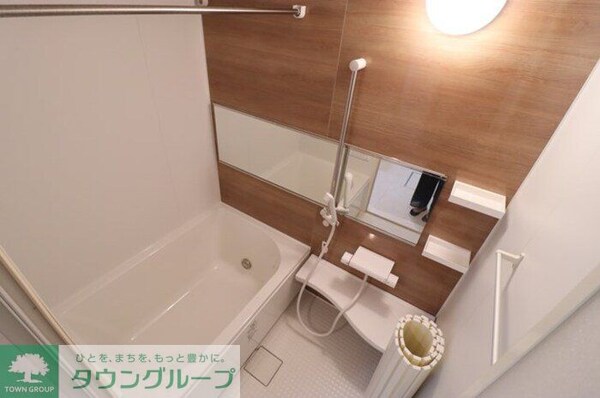 バス／シャワールーム等