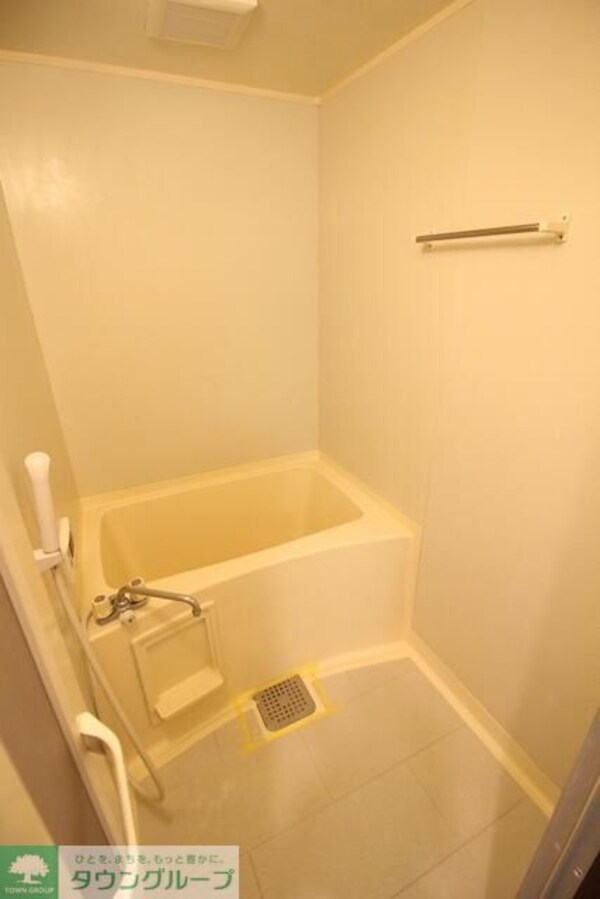 バス／シャワールーム等