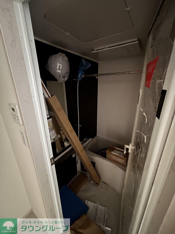 バス／シャワールーム等