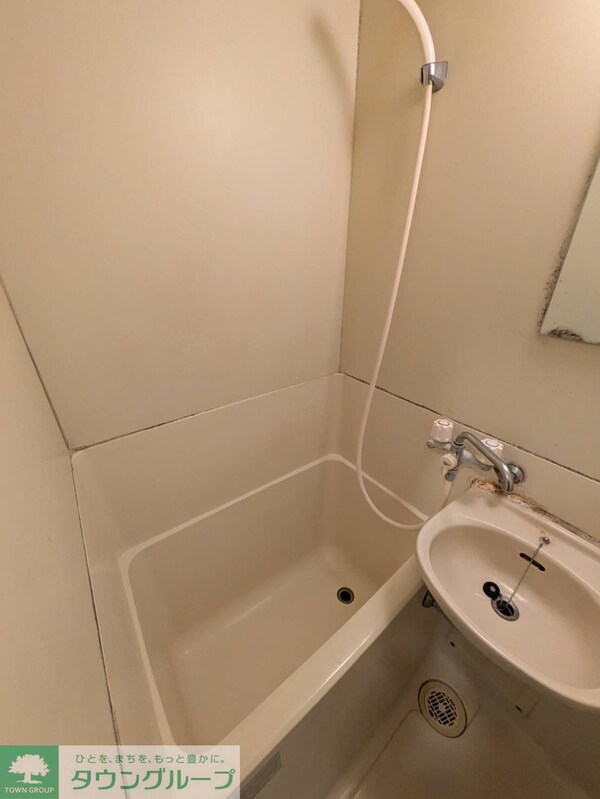 バス／シャワールーム等