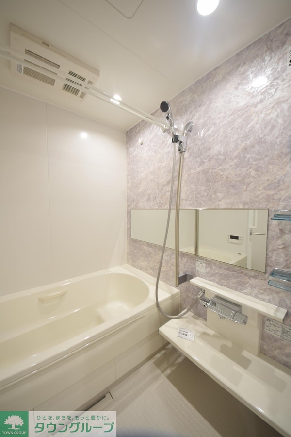 バス／シャワールーム等(バルコニー)