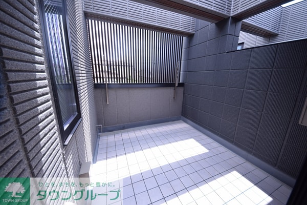 バルコニー(バルコニー)