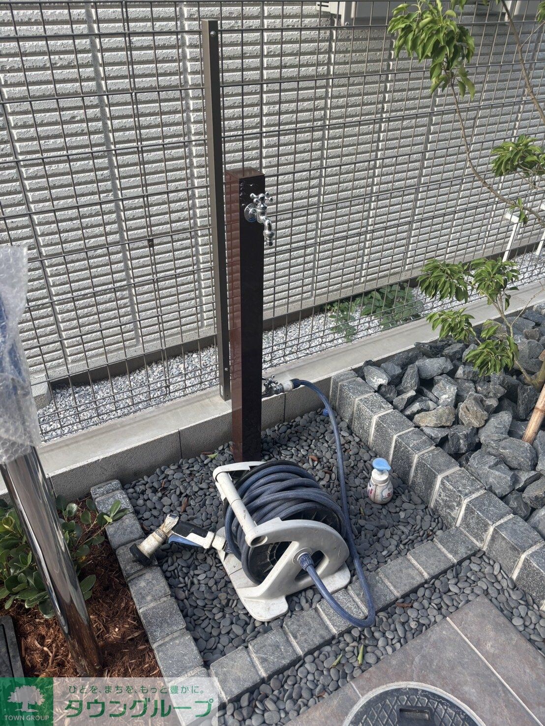 物件内観写真13　(庭)