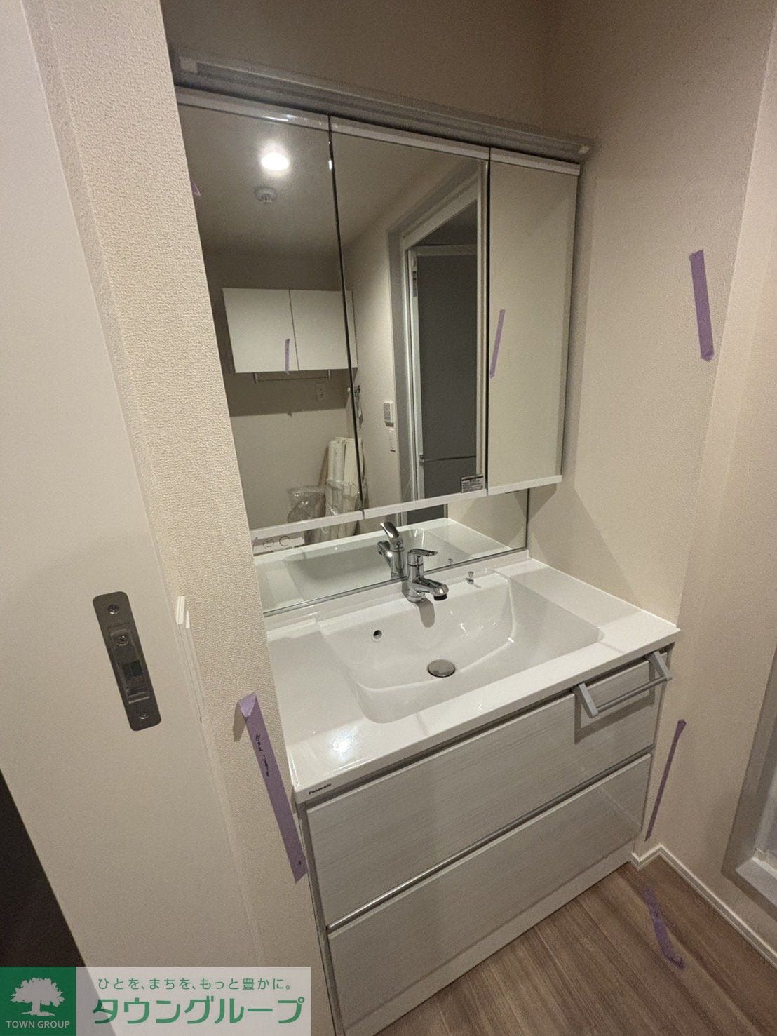 物件内観写真15　(洗面)