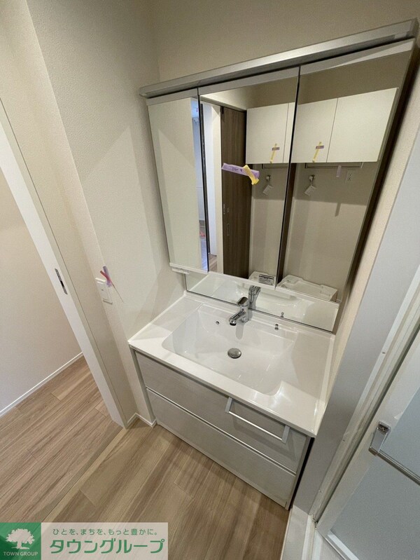 洗面(※別号室参考写真です)