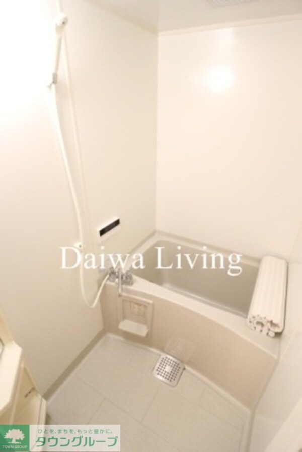 バス／シャワールーム等