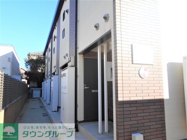 エントランス(エントランス)