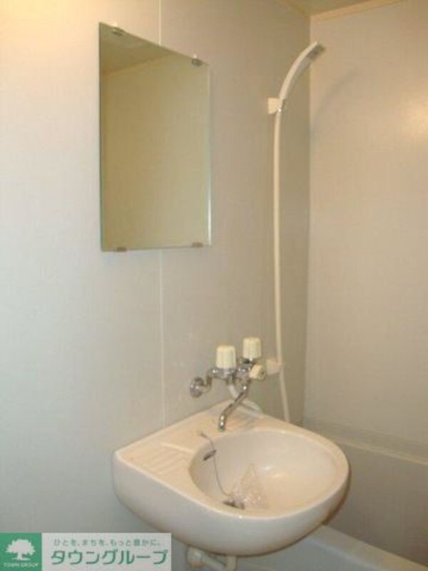 バス／シャワールーム等