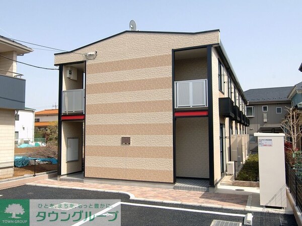 外観(エントランス)