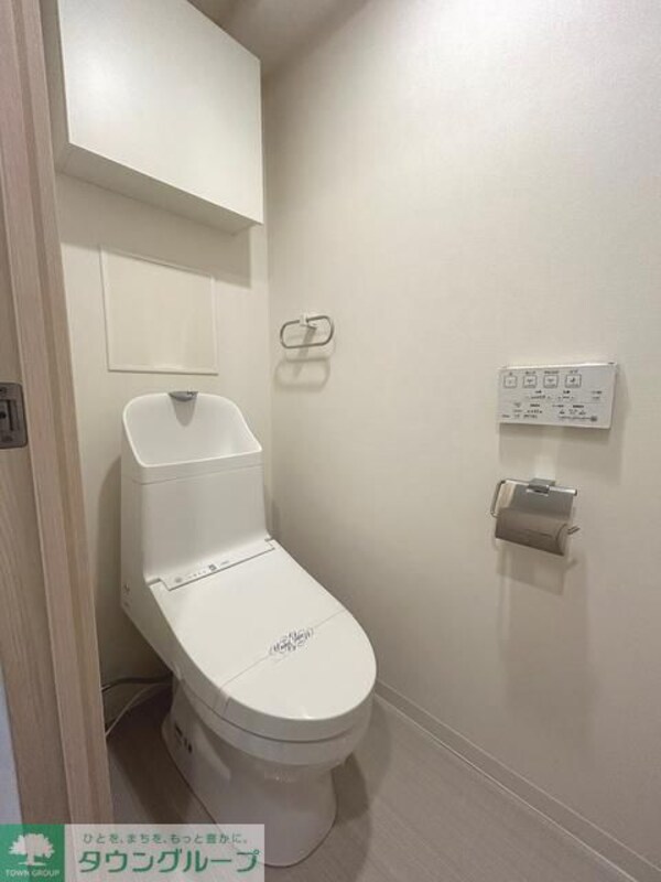 トイレ(別部屋参照　現状優先)