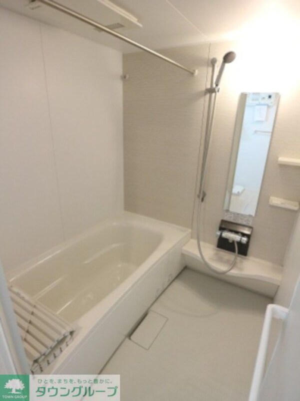 バス／シャワールーム等(※別号室参考写真です)