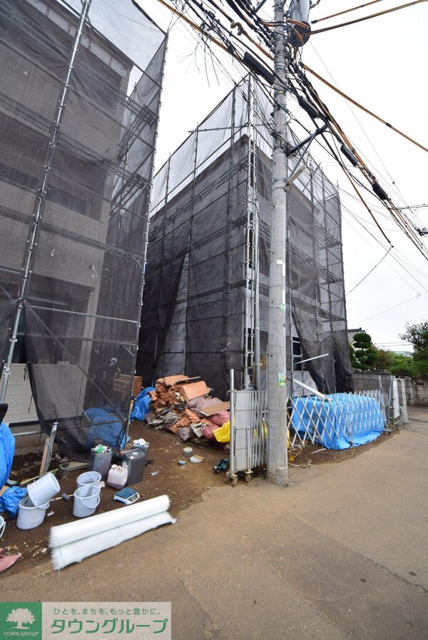 エントランス(眺望)